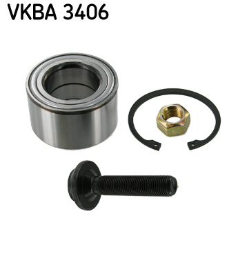 ložisko kolesa - opravná sada SKF (VKBA 3406)